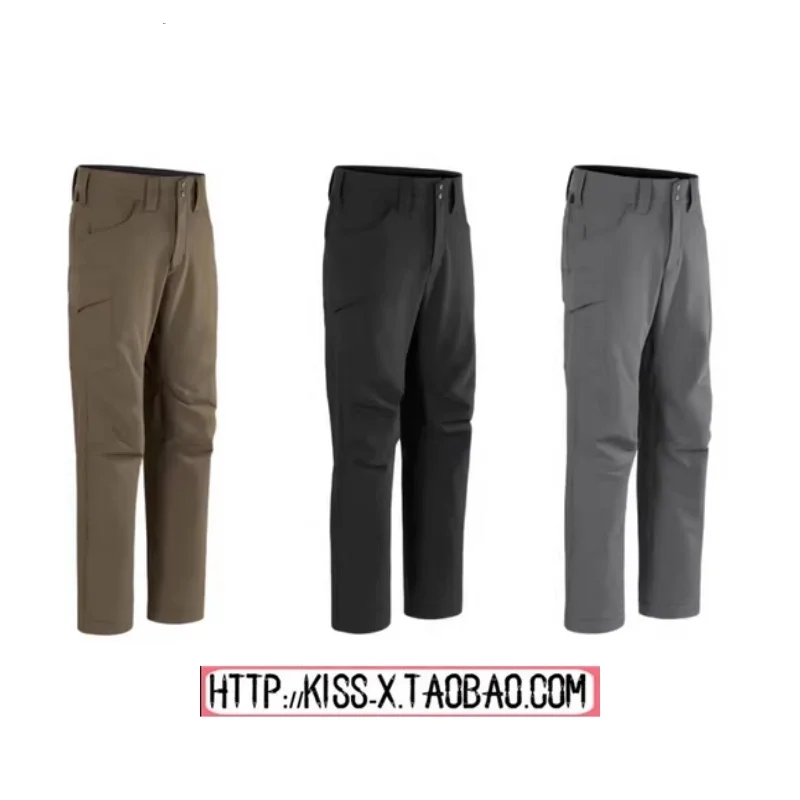 

Trendy 2026 Leaf Patrol PANT AR Military Version Casual Pants with Big Pockets Workwear Straight Leg Cotton Organic Wear Resi...