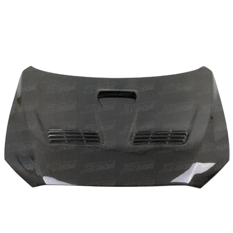 

2008-2015 EVO 10 STYLE CARBON FIBER HOOD For MITSUBISHI LANCER EX