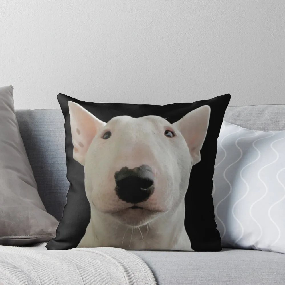 

pana walter dog Throw Pillow Decorative Pillow Covers For Sofa pillows decor home pillow