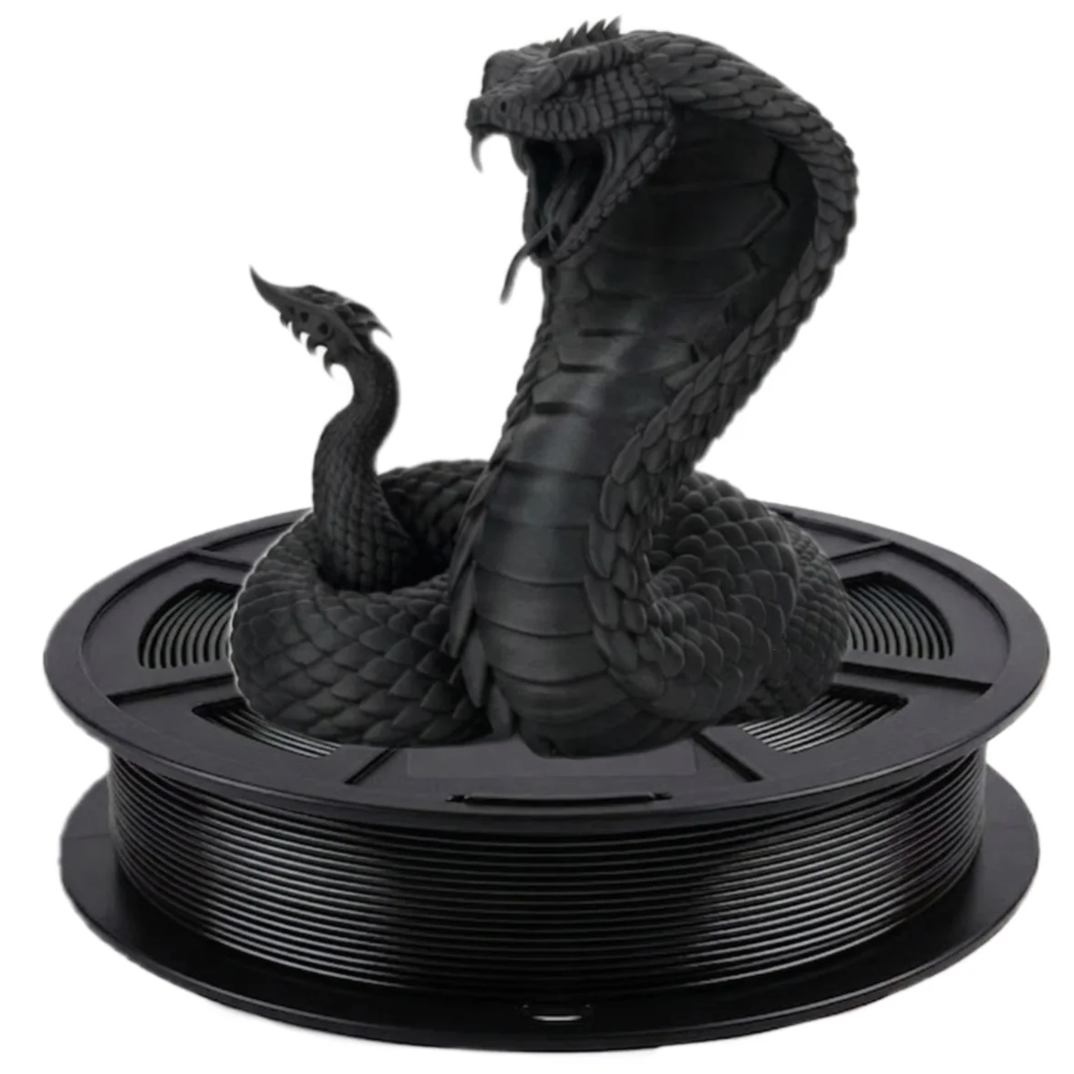 PETG 1.75 mm Filament, Durable 3D Printing Filament, Ultra-Low Filament Waste, Excellent Layer Adhesion and High Toughness,250g