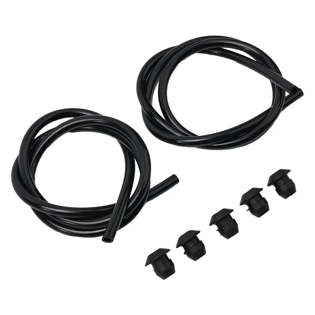 Imagem -06 - Kit Grommet Tanque de Combustível Preto Gasolina Tubo de Mangueira Stihl Parte Borracha Fc75 Fs74 Fs76 Fs85 1pc