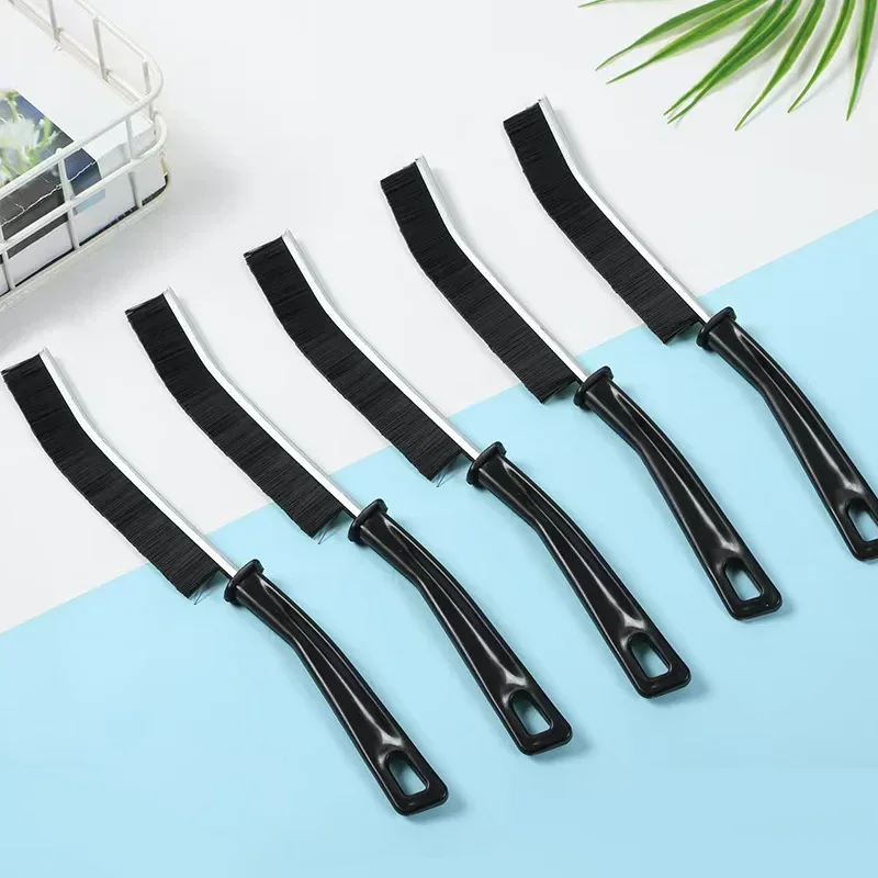 

Щетка для чистки зазоров Spring Cleaning-5 шт. Щетка для чистки щелей Щетка для чистки щелей с жесткой щетиной Многофункциональная щетка для ванной комнаты и дома