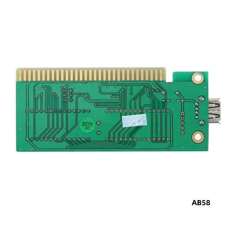

4X ISA To USB Adapter Board ISA Interface To USB Interface For Industrial Control