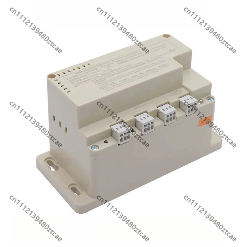 Backup Power Supply Unit Emergency Lighting Intercom Power Replacement Spare Part For Lift Car Cabin Safety Protection Circuit
