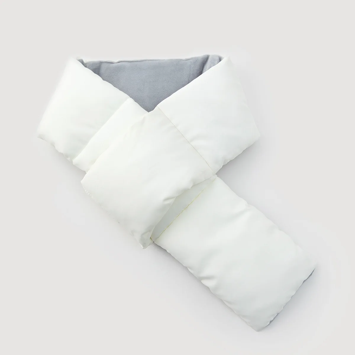 

Толстый зимний теплый шарф для женщин, модный простой однотонный универсальный уличный морозостойкий инвентарь, утеплитель для шеи E11268