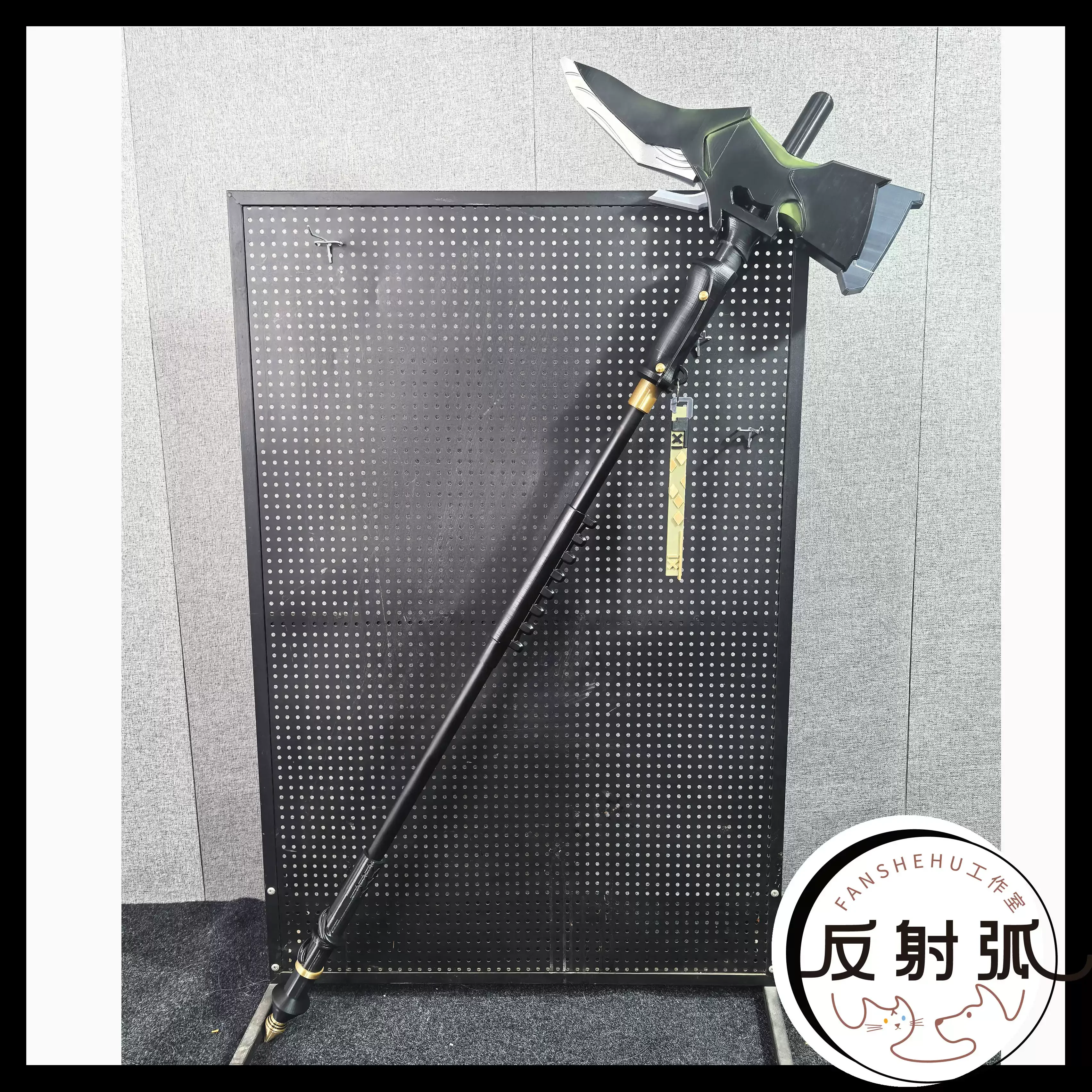 Cosplay Anime Expo - Arknights Gracebearer Cosplay Anime Stage Prop