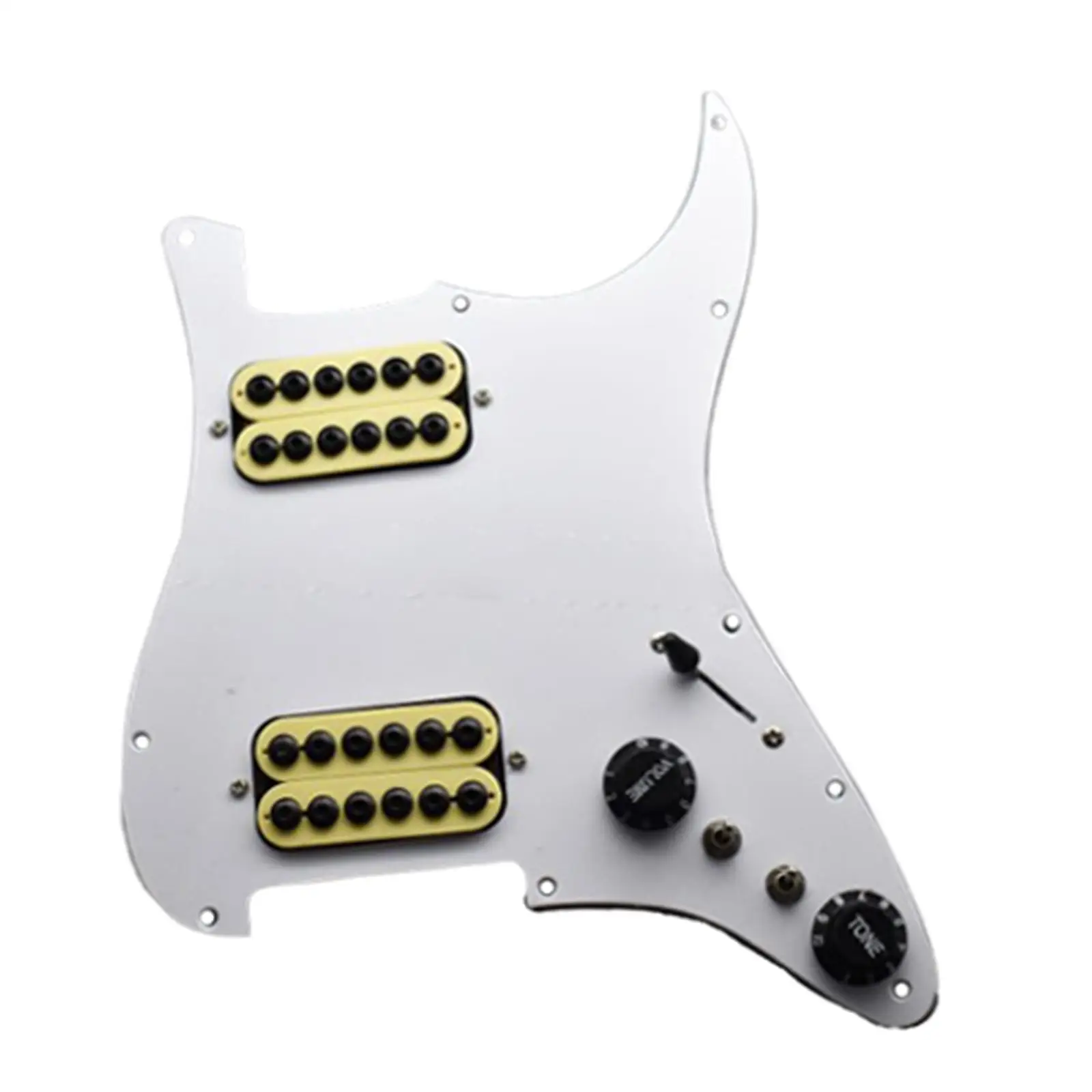 Electric Guitar Pickup Musical Instrument Parts for Electric Guitars Fitment