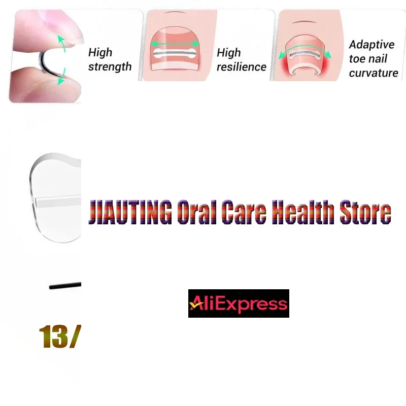 1 قطعة 13-20 مللي متر ملصقات تصحيح الأظافر نام أظافر مصحح بقع علاج الداحس استعادة مصحح أدوات باديكير
