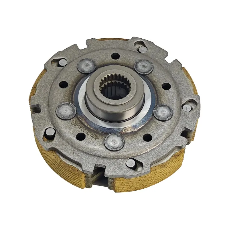 ATV UTV Wet Clutch Shoe Holder Assembly Fit For CF800 HL ZForce UForce X8 Off Road Vehicle Transmission Spare Components