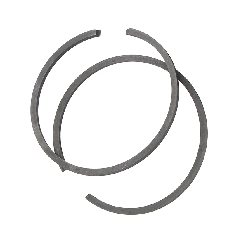 40-6 كتلة اسطوانة مجموعة كبّاس 12 مللي متر دبوس للدراجات النارية 49cc 2 السكتة الدماغية محرك صغير موتو الترابية دراجة الجيب ATV #3