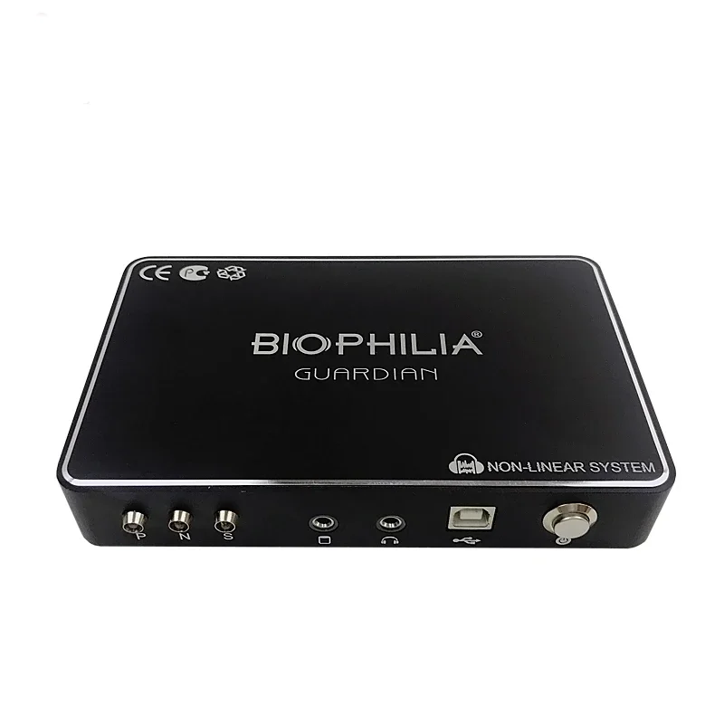 Scanner per animali domestici nls per terapia sana non invasiva integrata per cani Bio Biophilia con prezzo di fabbrica