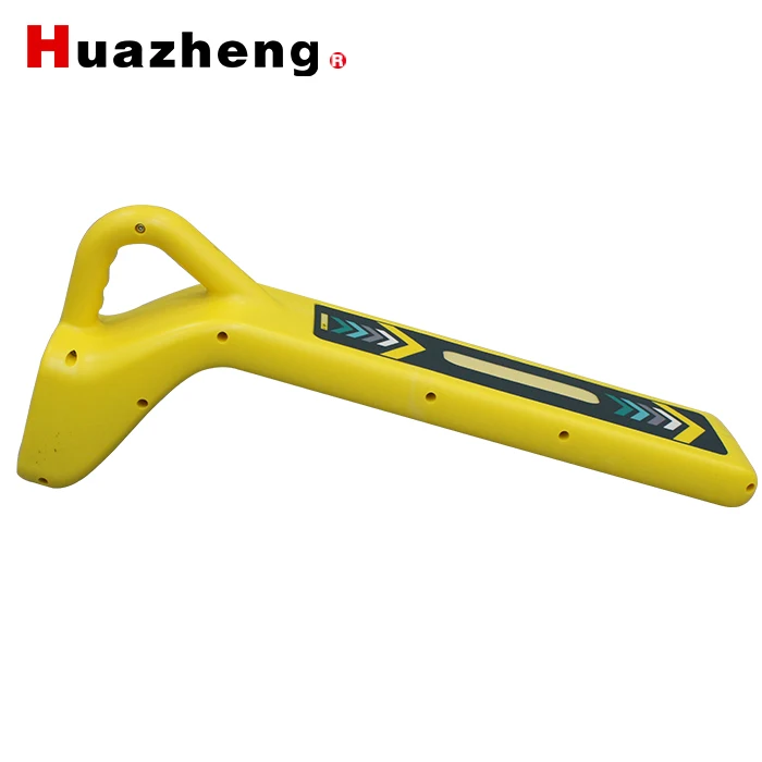 Huazheng Electric HZ-4000E Full-Frequency Pipeline Detector Underground Optical Fiber Cable Locator