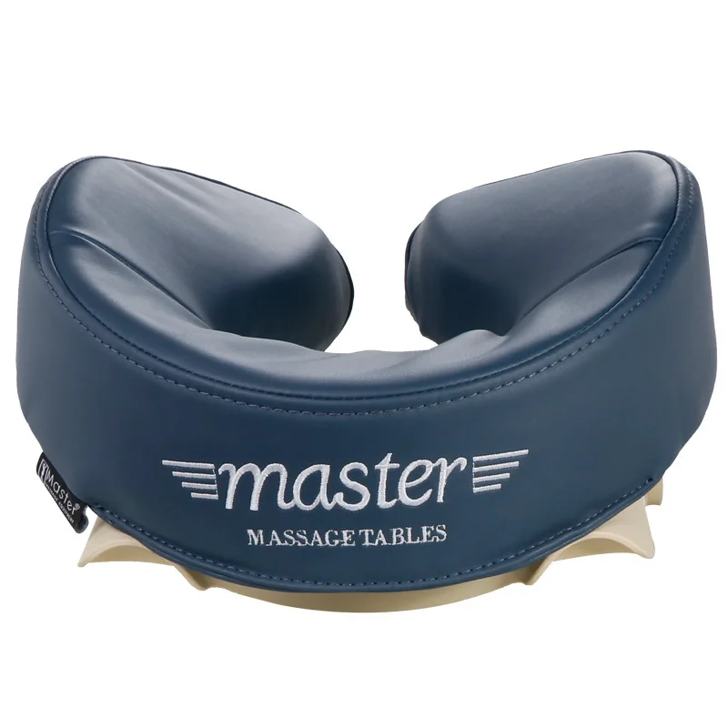 Massage Bed Beauty Pillow Lying Pillow Sponge Head Pillow Face Pillow Head Face Neck Massage U-shaped Face Pillow No Stand