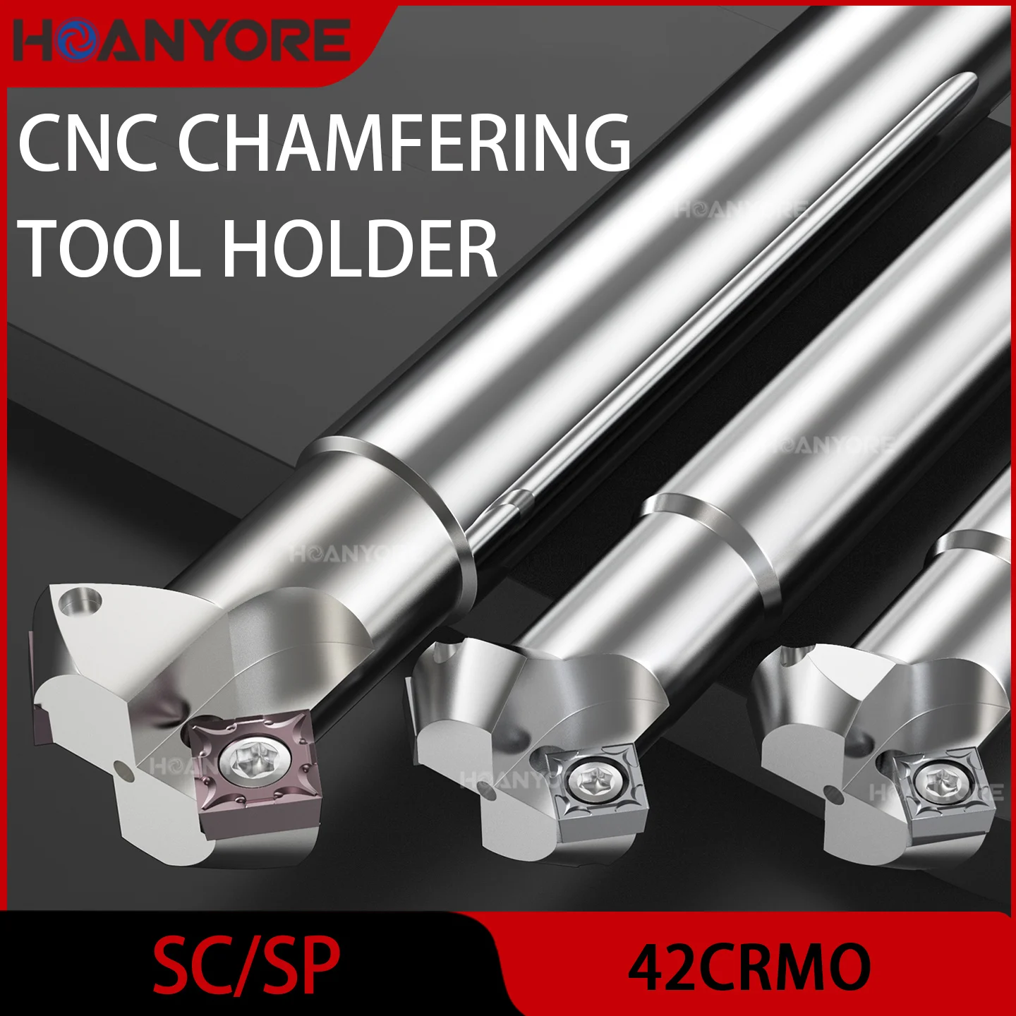 

Держатель инструмента для снятия фаски, 45-градусный машинный зажим, 45-градусный 90-градусный обрабатывающий центр, машинный зажим, внутреннее отверстие, сверло с фиксированной точкой