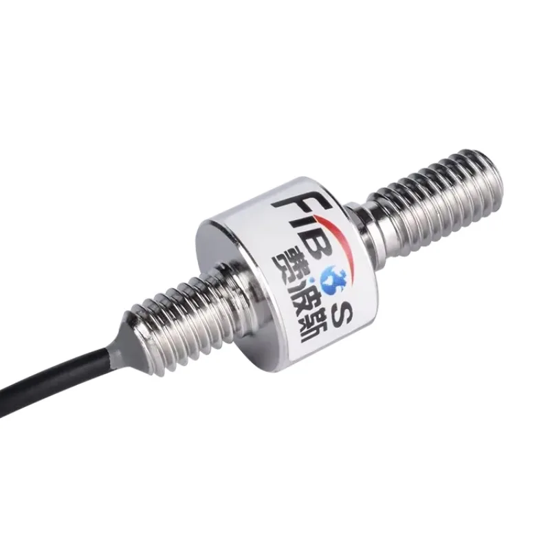 IN STOCK Compression  In-line Threaded Force Sensor Load Cell Tension Load Cell Force Sensor For Force Measurement