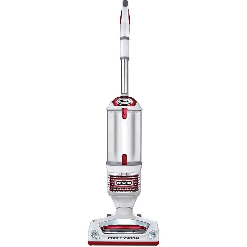 NV501 Rotator Professional Lift-Away Upright Vacuum with HEPA , Swivel Steering, LED Headlights, Wide Upholstery Tool