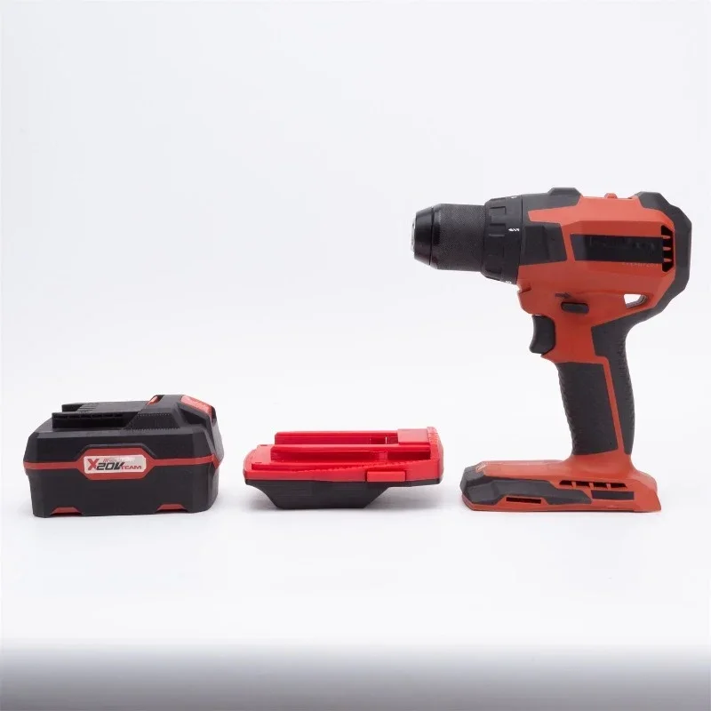 Adaptador de Bateria Li-ion Adaptador de Bateria Li-ion X20v Conversor para Hilti 22v B22 Cpc Acessórios para Ferramentas Elétricas