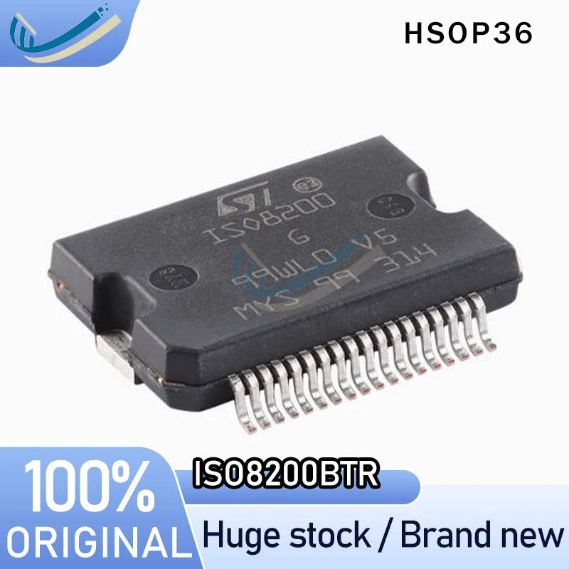 

(3-10piece)100% New ISO8200BTR HSOP36 8200 Chipset Professional one-stop ordering Brand new Adequate stock