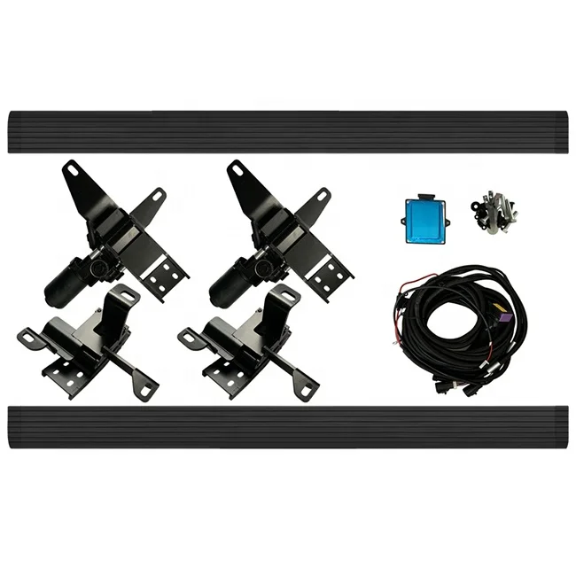 

Car Exterior Accessories Parts Kit Automatic Power Running Board Electric Side Step for Hyundai SANTAFE IX45 IX35 IX25 Tucson