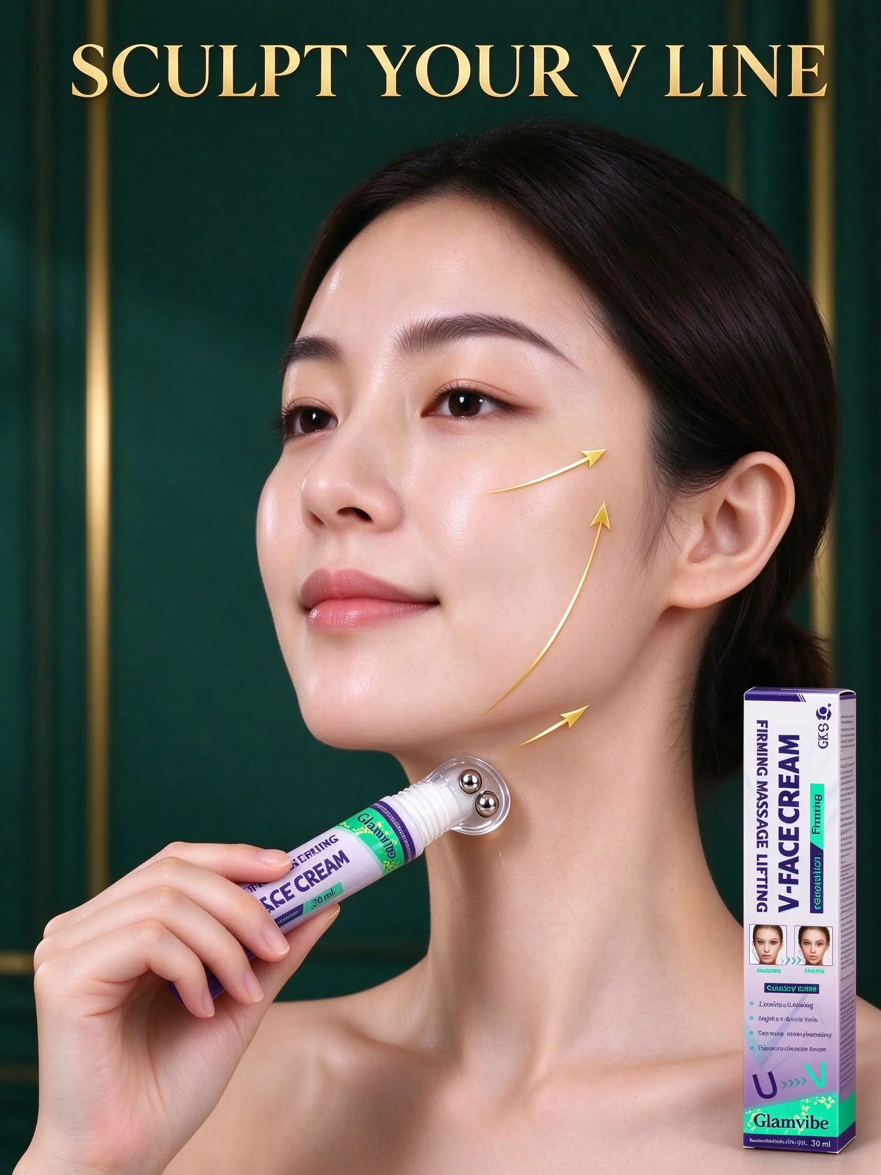 Technology changes lives, bestselling V-line face shaping care products, unisex, 2026