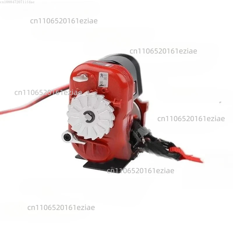 Metal simulation winch (75th Anniversary Edition) Z-E0075 RC4WD 1/10 WARN 8274