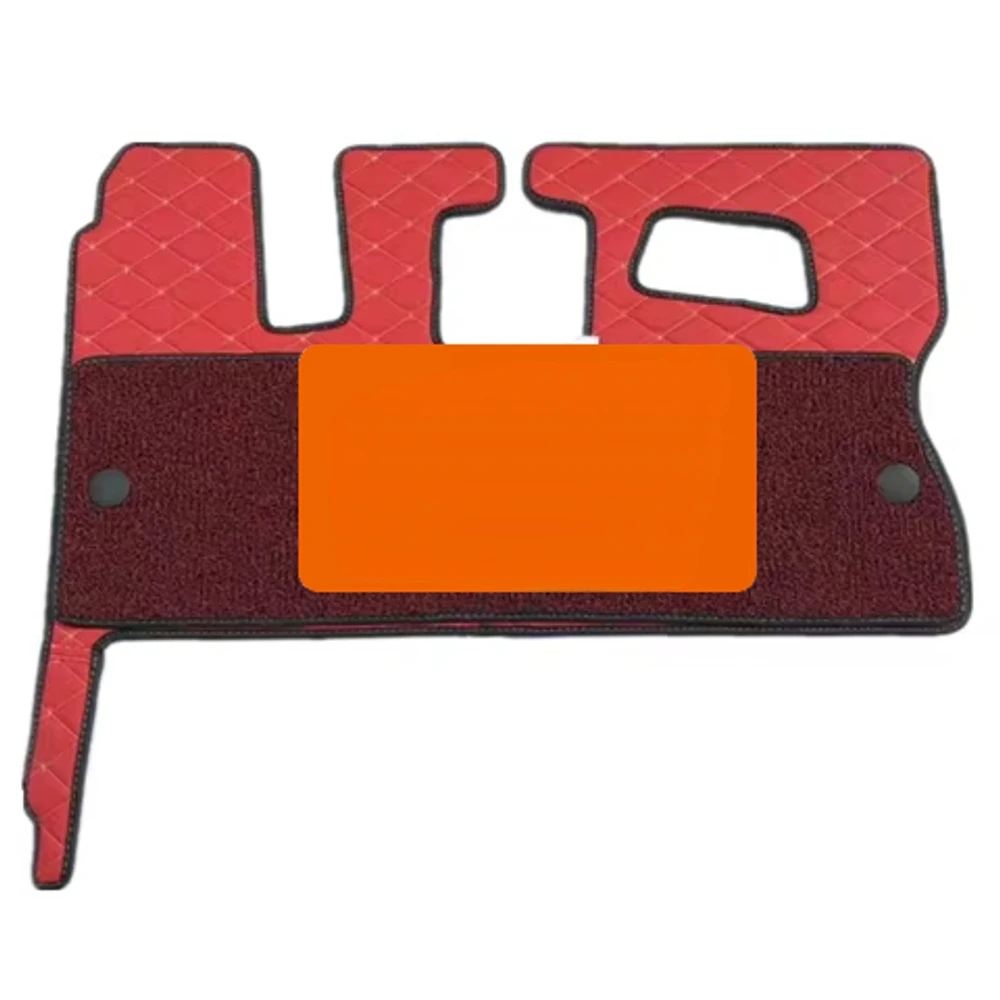 

Floor Cab Mats Excavator Foot Pad Liugong 906E Foot Pad