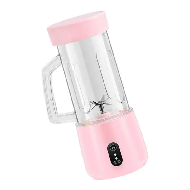A0NC Máy trộn động Cup Trộn trái cây JUICER 2500mAh USB C Sure Juicer Cup Maker cho du lịch thể thao