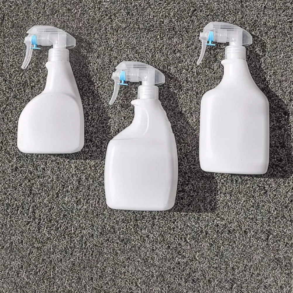 1Pcs Plastic Spray Bottle Detachable Design Portable Liquid Storage Refillable Subpackaging Bottle Ultra Fine Mist