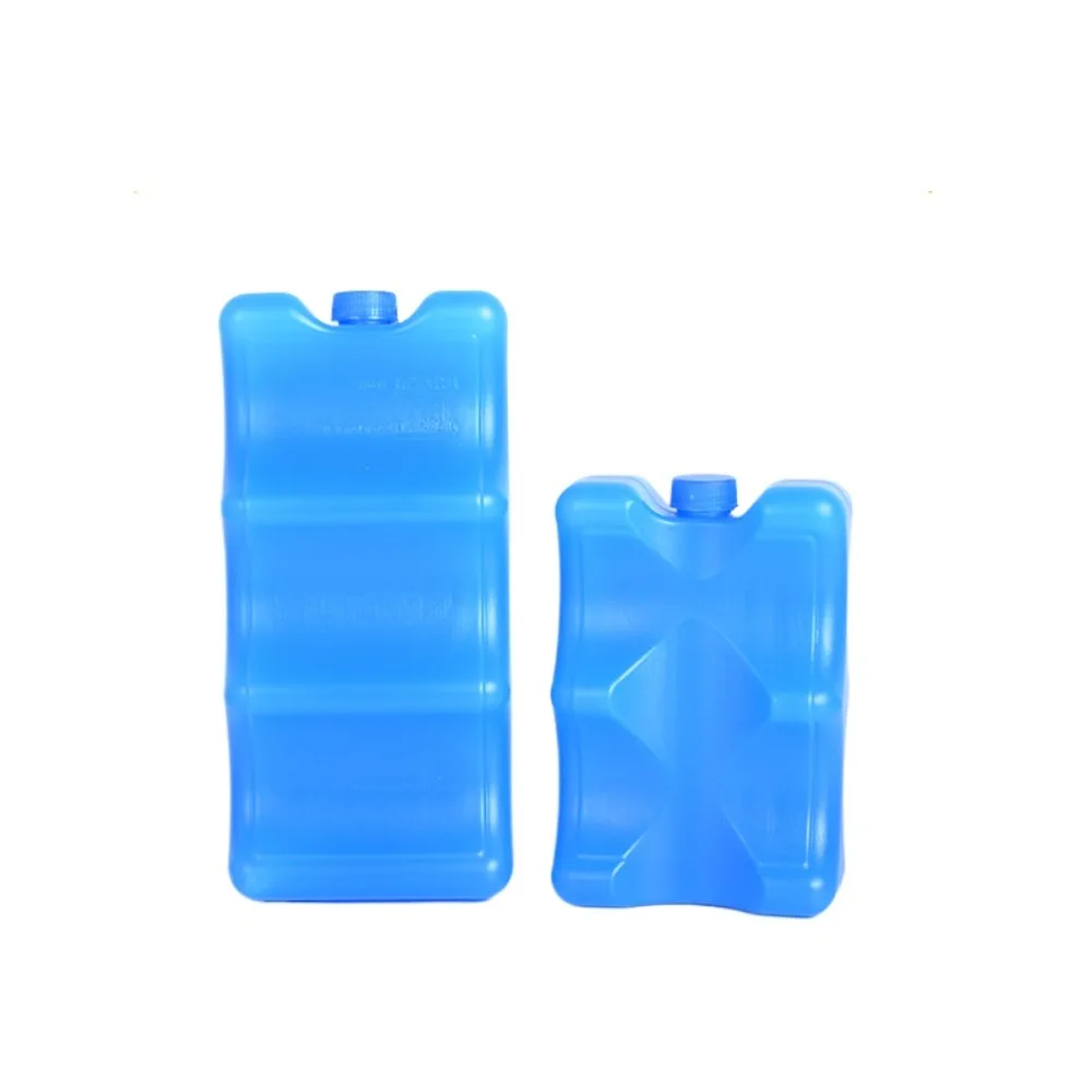 Ice Pack Coolers Breastmilk Bottle Storage Lunch Box Insulated Contoured Freezer Pack Long Lasting Reusable Cool Pack Freshness