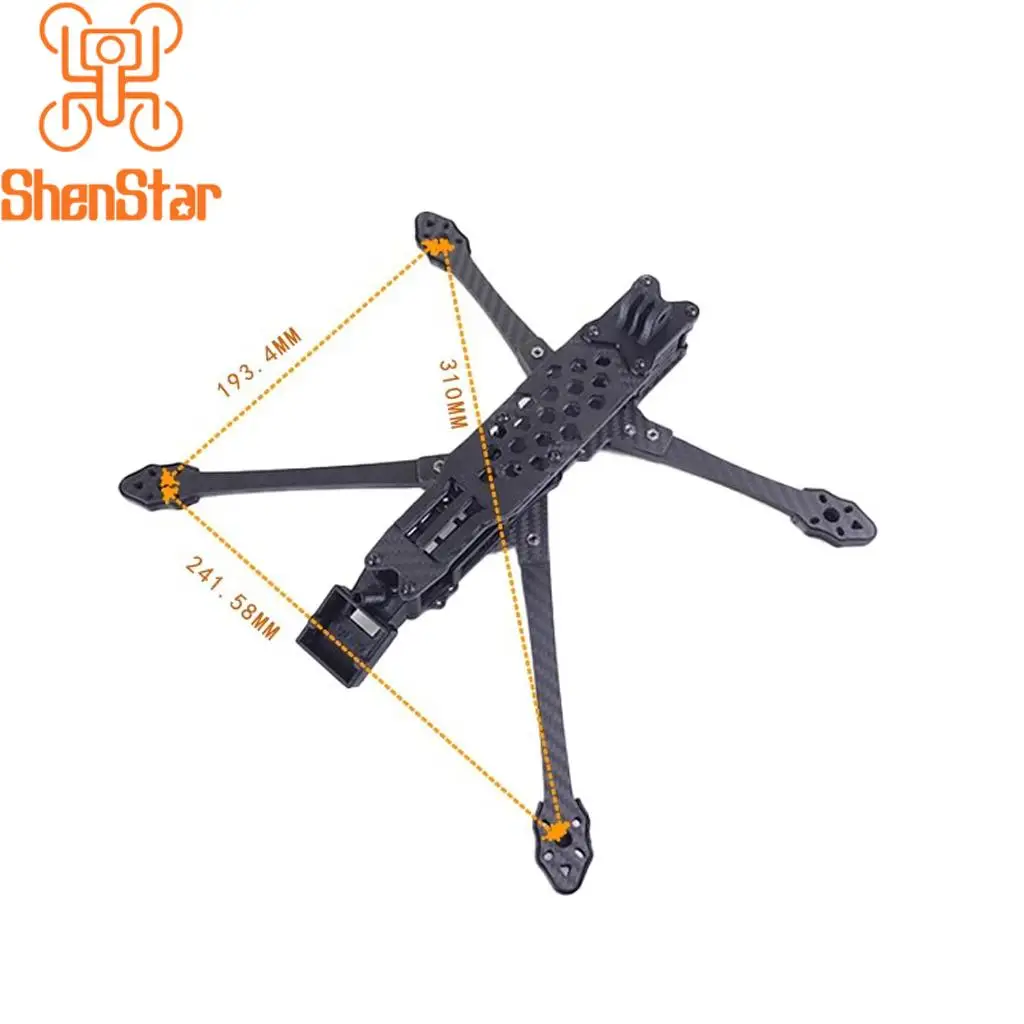 Shenstar 310Mm 7Inc…