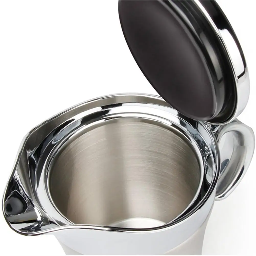 

Stainless Steel Bottle Vinegar Dispenser Sauce Pot Kitchen Oil Dispenser Storage Container Oil Pourer Liquid Holder