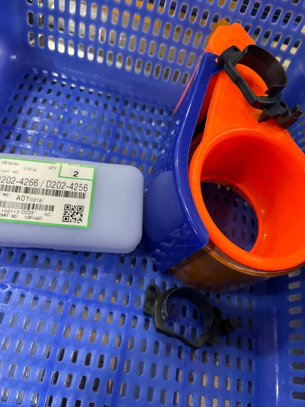 

3sets D8694031 Fuser Film Sleeve Bushing for RICOH MP 2554 3054 3554 2555 3055 3555 4054 5054 6054 4055 5055 6055 SP