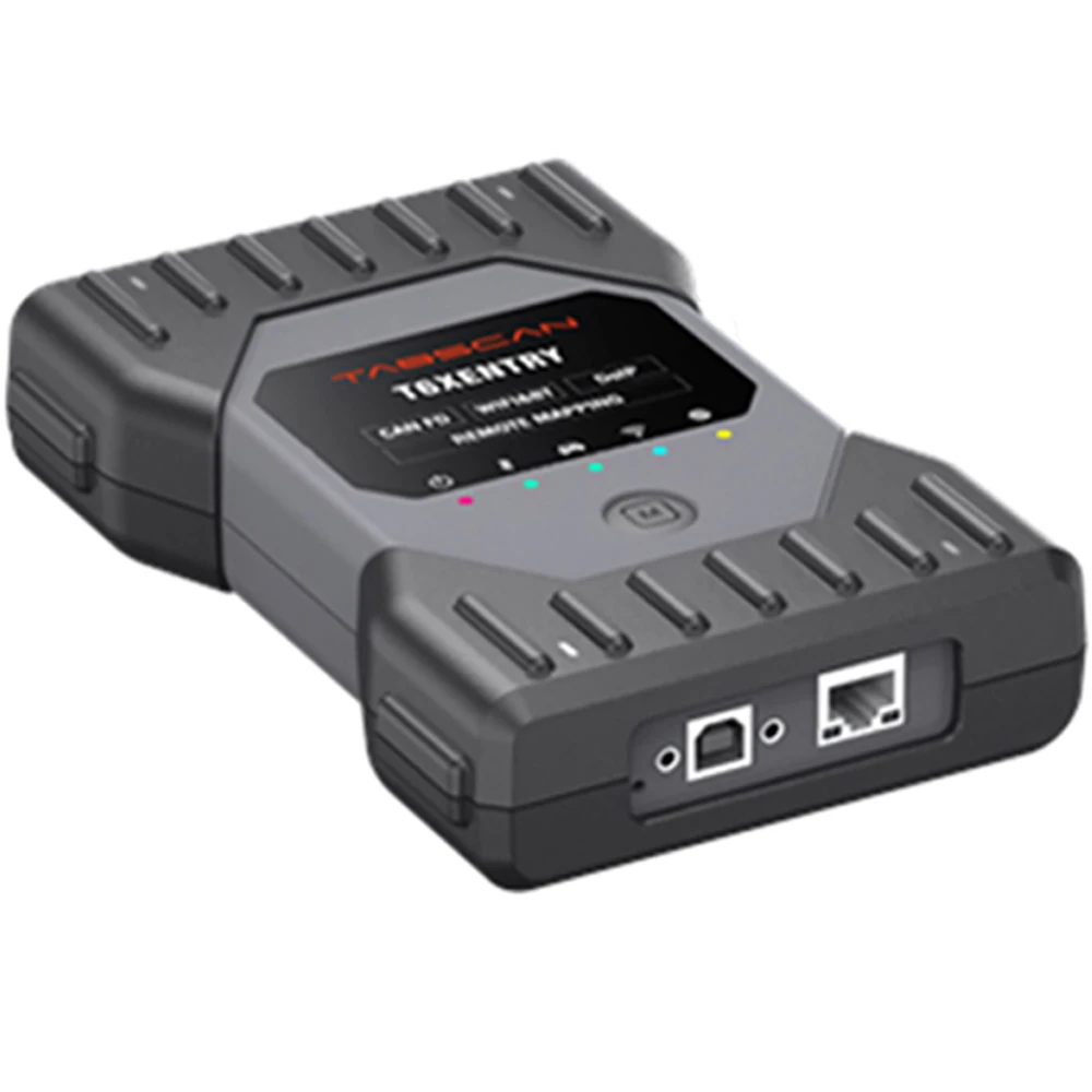 TabScan T6XENTRY For MB Inspection Supports DolP and CAN-FD Protocol WIFI and Bluetooth Connect OE-Level Diagnostic Equipment