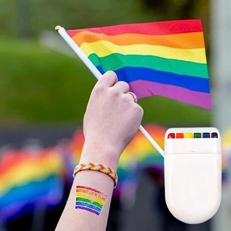 6-цветный-Радужный-карандаш-краска-Радужный-день-рождения-красочные-аксессуары-для-тематической-вечеринки-семейный-костюм-подарок-карманный-размер