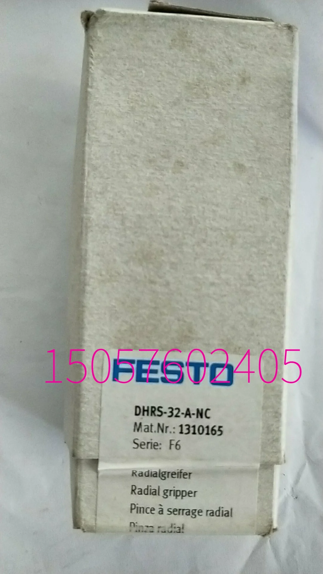 Original FESTO Festo Solenoid Valve 161868 CPE10-M1H-5L-M7 In Stock