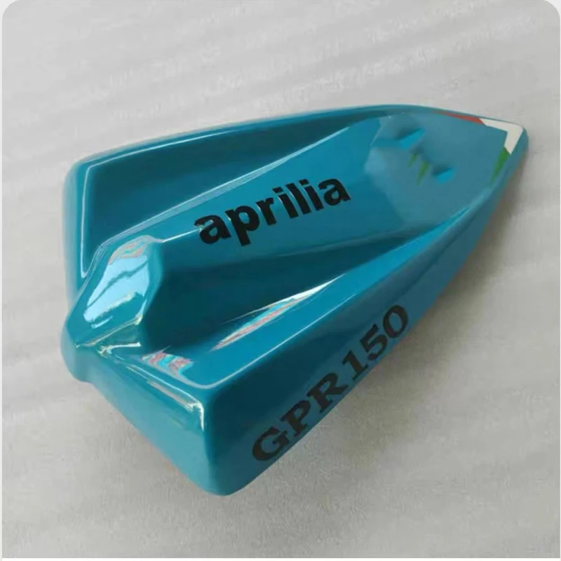 for Aprilia GPR150 GPR 150 hump rear tail wing rear seat motorcycle modification rear cushion seat bag