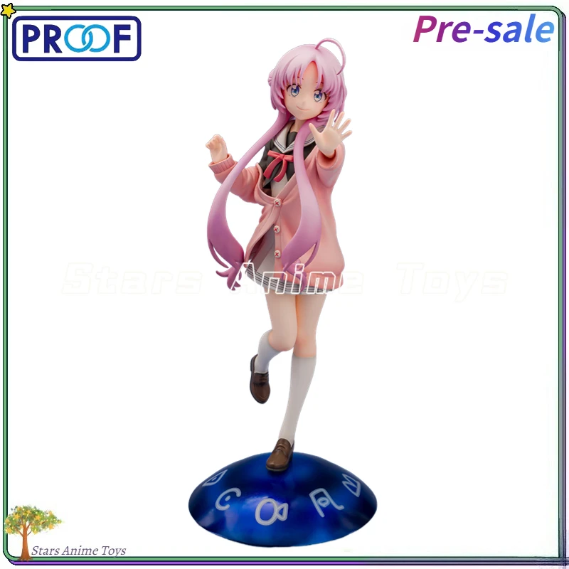 

【Предпродажа】Оригинальный PROOF Hoshikuzu Telepath Yu Akeuchi 1/7 Модель Аниме Фигурка Орнамент