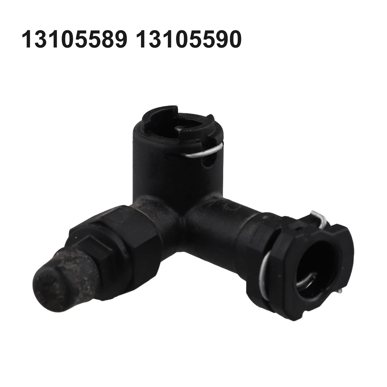 Cotovelo plástico do tubo de controle da embreagem da caixa de engrenagens para Vauxhall para ASTRA para combo para CORSA 13105589   Peças automotivas