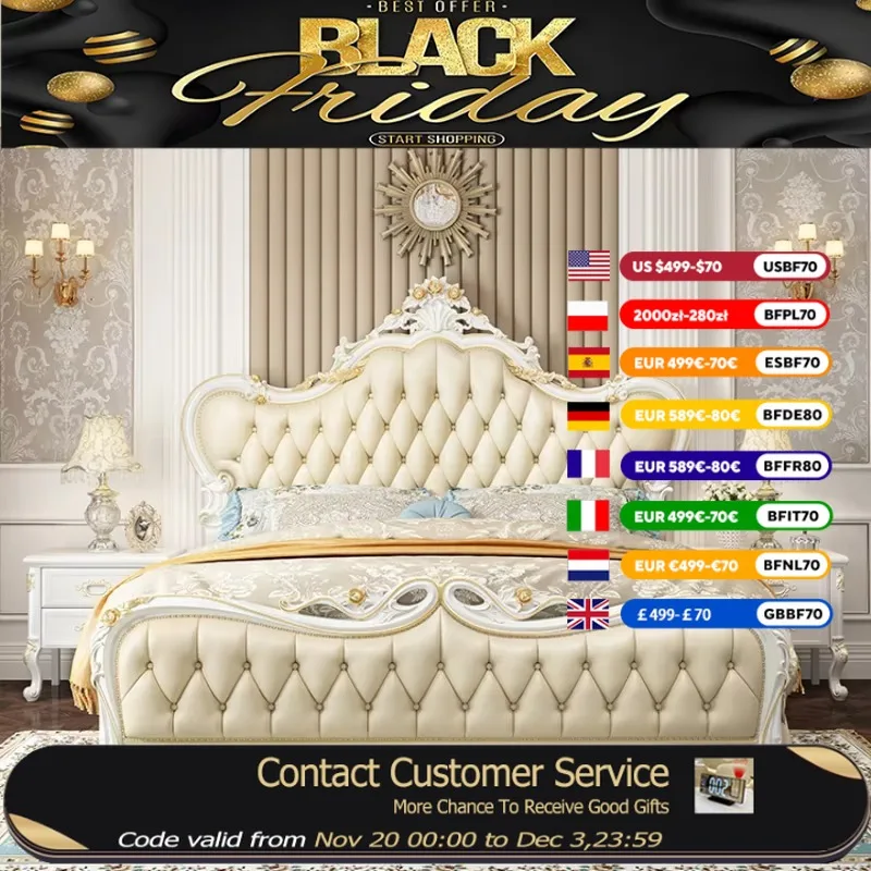 

Modern Wood Frame Double Bed Comforter Platform King Size Bases Double Bed Monster Living Room Schlafzimmer Bett Home Furniture