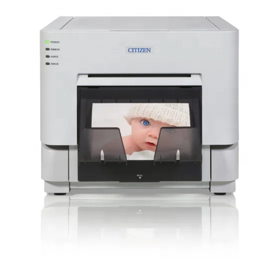 High quality Dye Sublimation Thermal Photo Printer CY-02---High capacity Printer