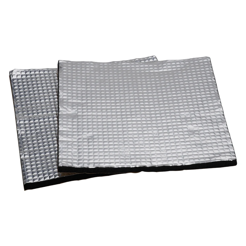

1pcs 3D Printer Hot Bed Insulated Pad Soft Resistant Waterproof Shock Absorption 50 to 150 Degree 3D Printing Parts