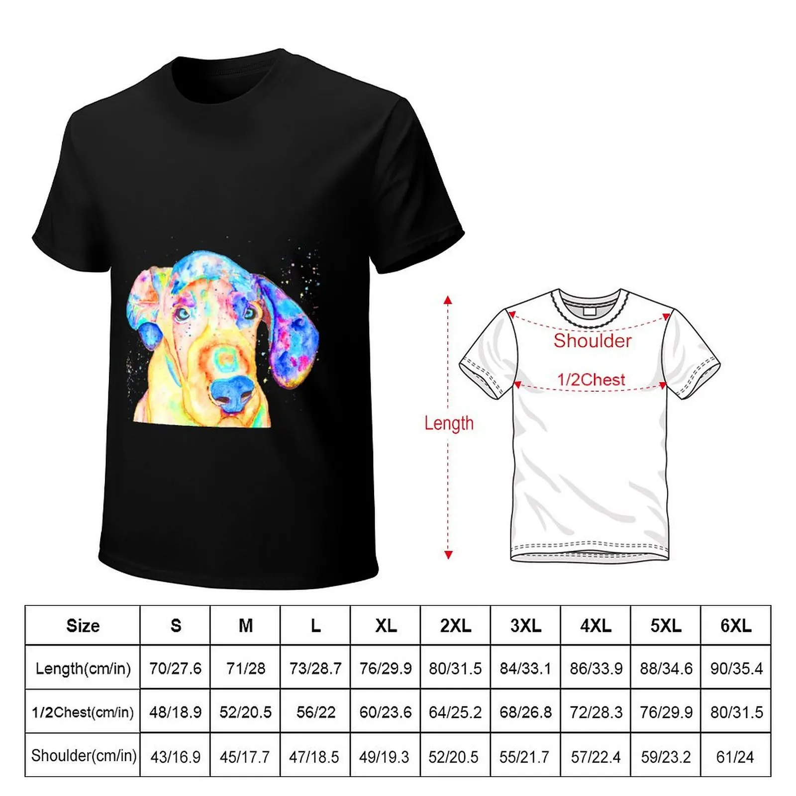 Wonky nose T-Shirt anime figures essential t shirt Men's t shirts