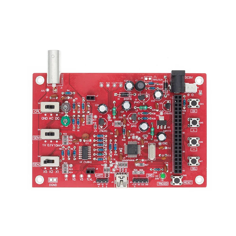 Kit DIY DSO138 2.4