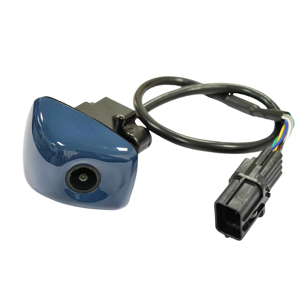 Backup Camera For Hyundai Car Reversing Camera DC12V Voltage Direct Installation Easy To Use Quick Installation