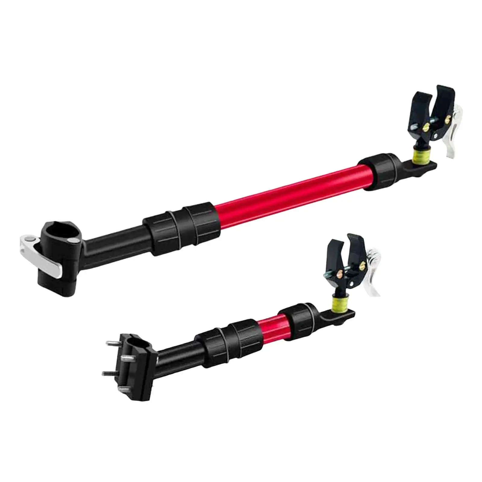 

Bike Trailer Connector Adapter Traveling Versatile Professional Nylon Replacement Aluminum Alloy Bike Trailer Coupler Sturdy