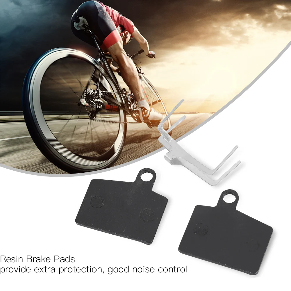 

ZK20 BIKEIN, 4 пары велосипедных дисковых тормозных колодок, комплекты для Hayes Stroker Ryde Dyno Sport
