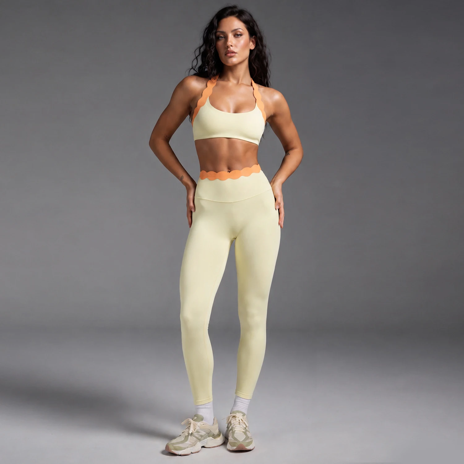 Size chart and fit details