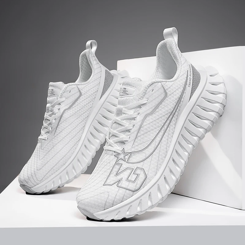 

New 2025 Hot Sale Unisex Running Shoes Sneakers Unisex Casual Shoes Anti-slip Breathable Sneakers Very Good