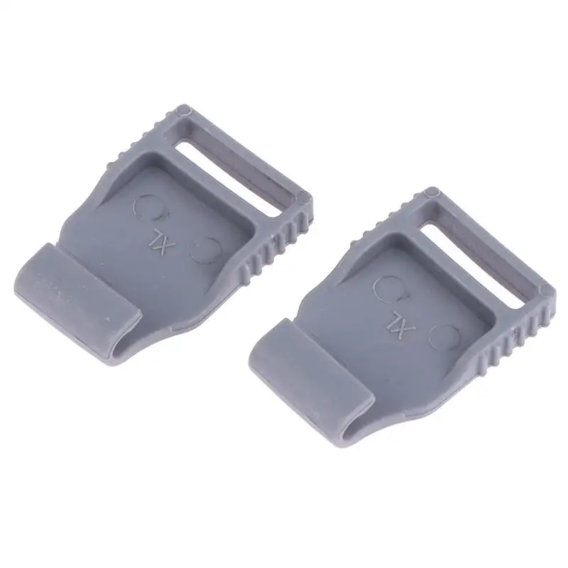 2Pcs For F1B NM4 Durable CPAP Headgear Clips Buckles Universal CPAP Clips Strong Force Backup Replacement Accessories.