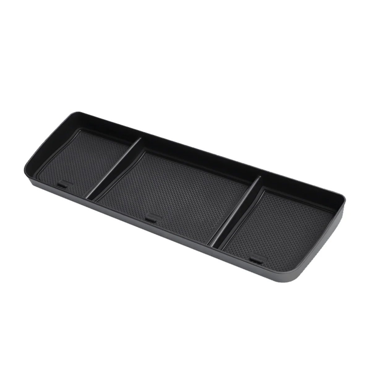 Car Dashboard Tray Center Console Hidden Storage Box Behind Screen Accessories Organizer Tidying for Xpeng G9